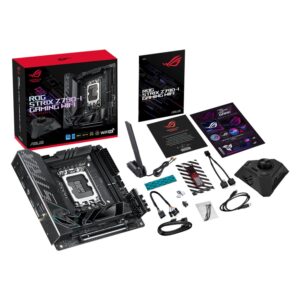 Asus Rog Strix Z790-i Wifi Ddr5 Socket Lga 1700 Chipset Z790 Mini Itx - Imagen 10
