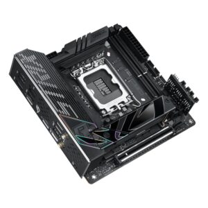Asus Rog Strix Z790-i Wifi Ddr5 Socket Lga 1700 Chipset Z790 Mini Itx - Imagen 3