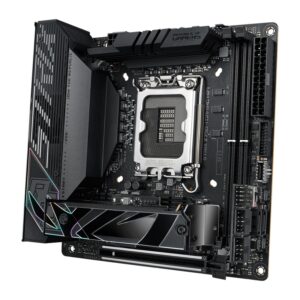 Asus Rog Strix Z790-i Wifi Ddr5 Socket Lga 1700 Chipset Z790 Mini Itx - Imagen 4