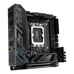 Asus Rog Strix Z790-i Wifi Ddr5 Socket Lga 1700 Chipset Z790 Mini Itx - Imagen 5