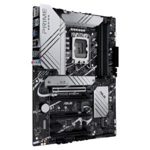 Placa Madre Asus Prime Z790-p Con Zócalo Lga 1700, Chipset Intel Z790 Ddr5 Atx - Imagen 3