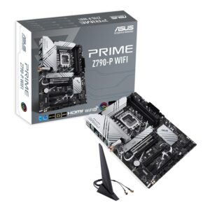 Asus Prime Z790-p Wi-fi Ddr5 Socket Lga 1700 Chipset Intel Z790 Atx