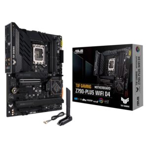 Asus Tuf Gaming Z790-plus Wifi D4 Ddr4 Socket 1700 Chipset Z790 Atx