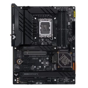 Asus Tuf Gaming Z790-plus Wifi D4 Ddr4 Socket 1700 Chipset Z790 Atx - Imagen 2