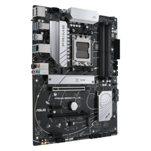 Asus Prime B650-plus Ddr5 Socket Am5 Chipset Amd B650 Atx - Imagen 3