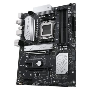 Asus Prime B650-plus Ddr5 Socket Am5 Chipset Amd B650 Atx - Imagen 4