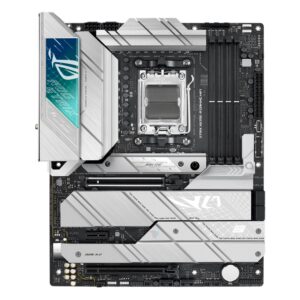 Placa Madre Para Juegos Asus Rog Strix X670e-a Con Wi-fi Y Socket Am5 Chipset Amd X670 Ddr5 Atx - Imagen 2