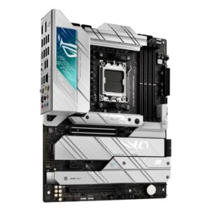 Placa Madre Para Juegos Asus Rog Strix X670e-a Con Wi-fi Y Socket Am5 Chipset Amd X670 Ddr5 Atx - Imagen 3