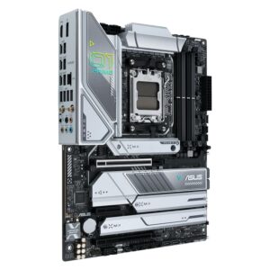 Asus Prime X670e-pro Wi-fi Socket Am5 Chipset Amd X670 Ddr5 Atx - Imagen 3