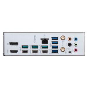 Asus Prime X670e-pro Wi-fi Socket Am5 Chipset Amd X670 Ddr5 Atx - Imagen 5