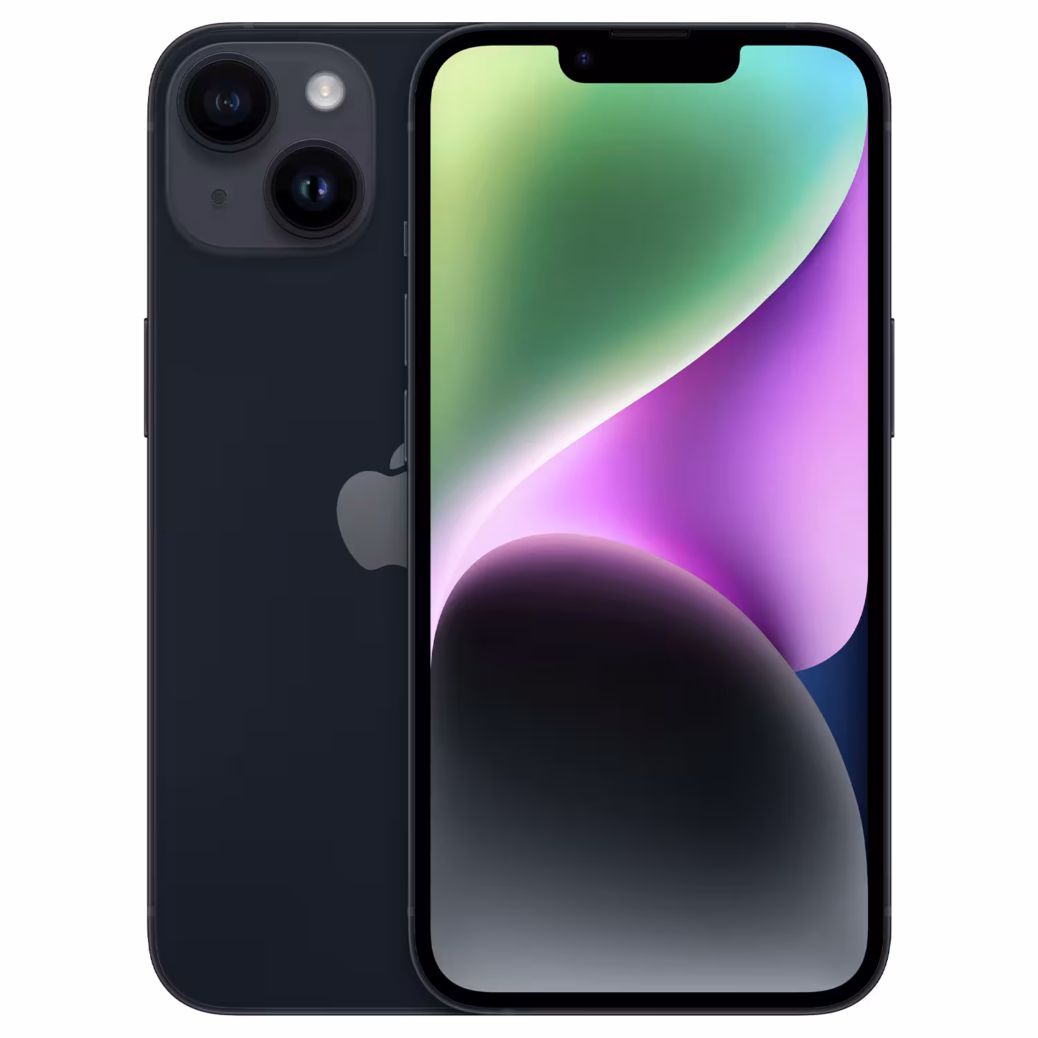Apple Iphone 14 A2882 Hn 256gb 6gb Ram Pantalla 6.1" - Medianoche