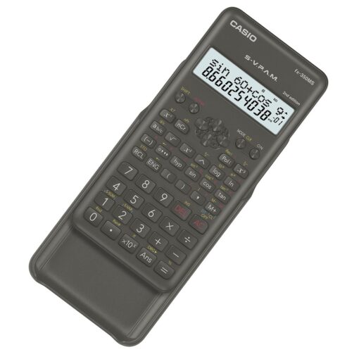 Alternative view of Calculadora Científica Casio Fx-350ms-2-w-dh-f