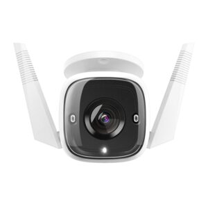 Cámara De Seguridad Wifi Tp-link Tapo C310 Full Hd De 3 Mp, Color Blanco - Imagen 2