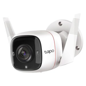 Cámara De Seguridad Wifi Tp-link Tapo C310 Full Hd De 3 Mp, Color Blanco - Imagen 3