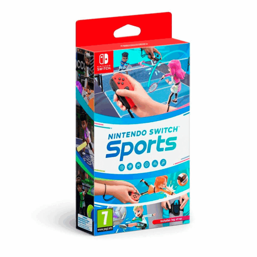 Juego Deportivo Para Nintendo Switch