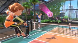Juego Deportivo Para Nintendo Switch - Imagen 2