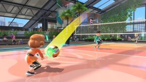 Juego Deportivo Para Nintendo Switch - Imagen 3