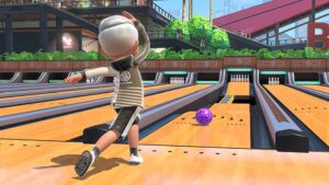 Juego Deportivo Para Nintendo Switch - Imagen 4