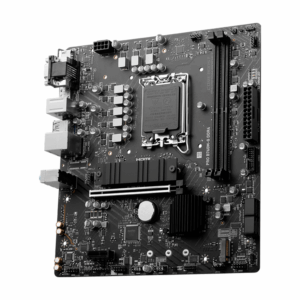 Placa Madre Msi Pro B760m-g Ddr4 Socket Lga 1700 Chipset Intel B760 Micro Atx - Imagen 3