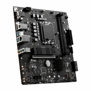 Placa Madre Msi Pro B760m-g Ddr4 Socket Lga 1700 Chipset Intel B760 Micro Atx - Imagen 4