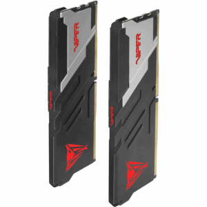 Memoria Ram Ddr5 5600 Mhz Patriot Viper Venom De 32 Gb (2 X 16 Gb) - Pvv532g560c36k - Imagen 3