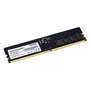 Memoria Ram Patriot Signature Ddr5 De 16 Gb Y 5200 Mhz: Psd516g520081 - Imagen 2