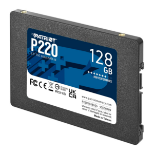 Disco Duro Ssd Patriot 2.5" P220 128 Gb - P220s128g25 - Imagen 2