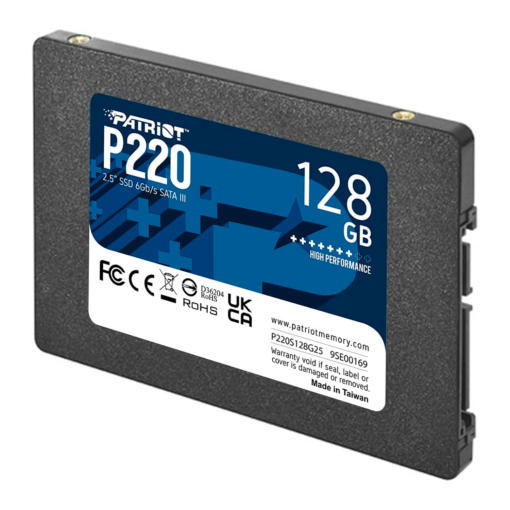 Alternative view of Disco Duro Ssd Patriot 2.5" P220 128 Gb - P220s128g25