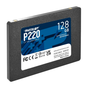 Disco Duro Ssd Patriot 2.5" P220 128 Gb - P220s128g25 - Imagen 3