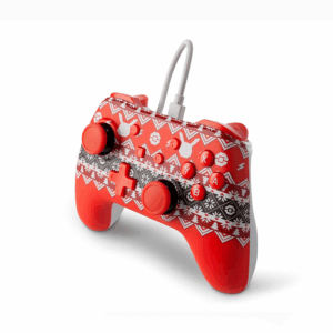 Control Con Cable Powera Para Nintendo Switch - Pokemon Holiday (pwa-a-2432) - Imagen 3