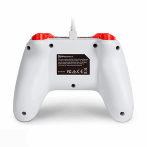 Control Con Cable Powera Para Nintendo Switch - Pokemon Holiday (pwa-a-2432) - Imagen 4