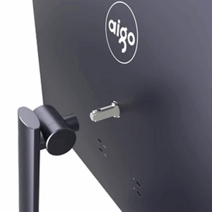 Monitor Aigo M24qa 23.8" Quad Hd 75hz Ips - Negro - Imagen 2