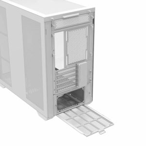 Gabinete De Torre Completa Aigo Darkflash Dlx 4000 Mesh, Color Blanco - Imagen 6