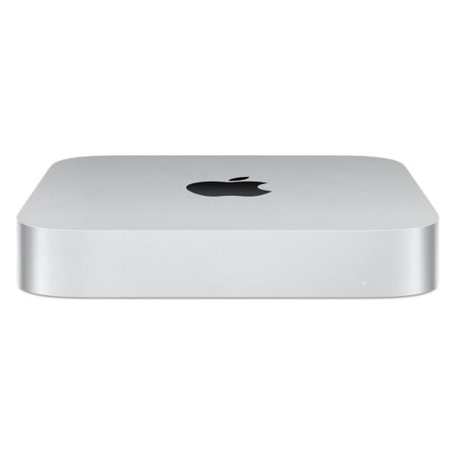 Apple Mac Mini Mmfk3ll/a M2 8 Gb/512 Gb Ssd - Plata (2023)