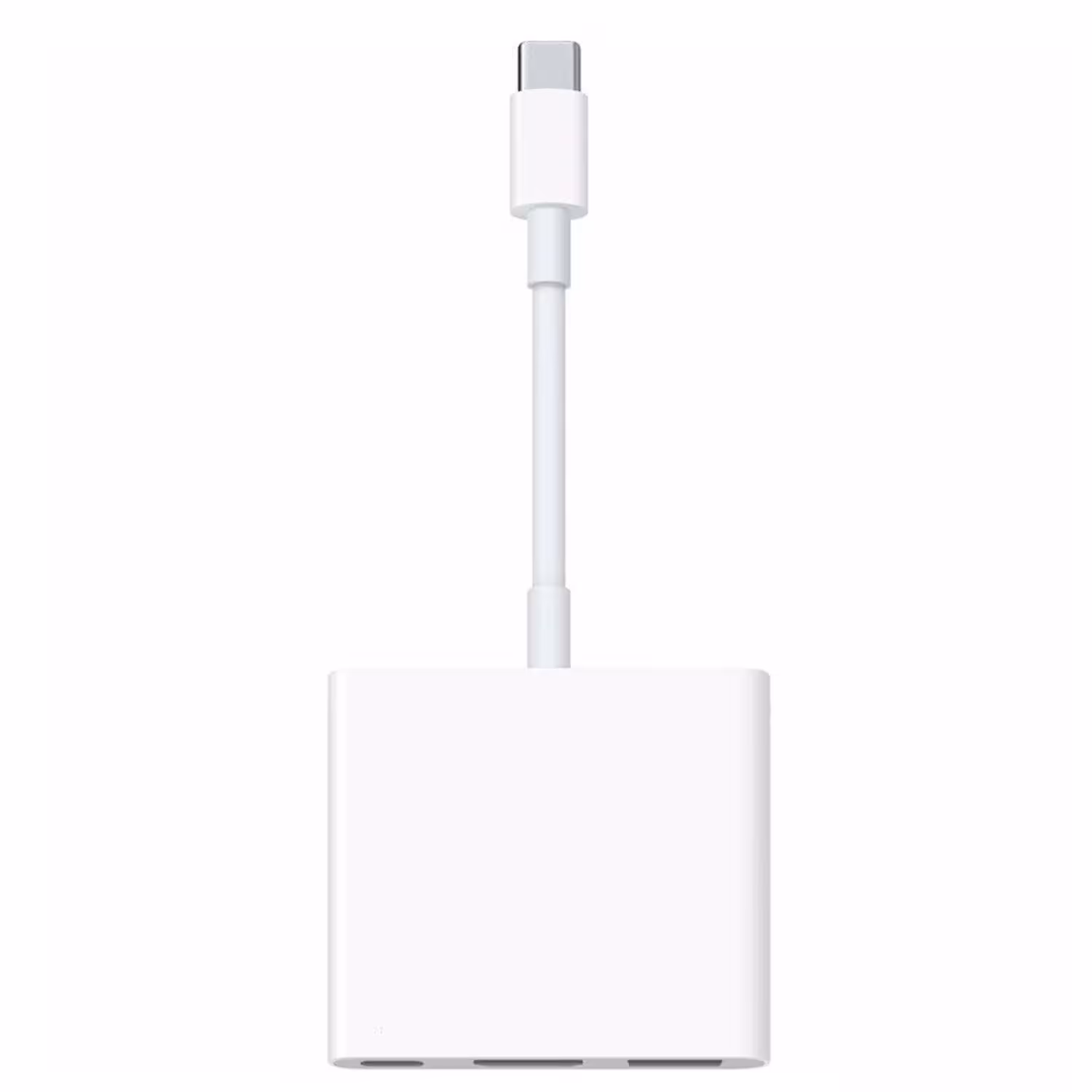 Adaptador Apple Usb-c/av Digital Muf82am/a Multiporta Hdmi-usb - Blanco