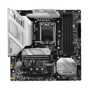 Placa Madre Msi Mag B760m Mortar Ddr4 Socket Lga 1700 Chipset Intel B760 Micro Atx - Imagen 2