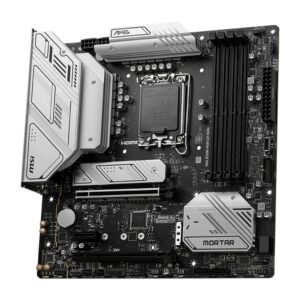 Placa Madre Msi Mag B760m Mortar Ddr4 Socket Lga 1700 Chipset Intel B760 Micro Atx - Imagen 3