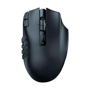 Mouse Inalámbrico Razer Naga V2 Mmo 300 Dpi - Negro Rz01-03600100-r3u1