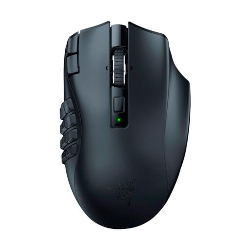 Mouse Inalámbrico Razer Naga V2 Mmo 300 Dpi - Negro Rz01-03600100-r3u1
