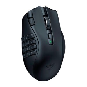 Mouse Inalámbrico Razer Naga V2 Mmo 300 Dpi - Negro Rz01-03600100-r3u1 - Imagen 2