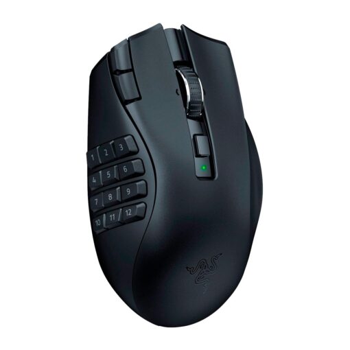 Alternative view of Mouse Inalámbrico Razer Naga V2 Mmo 300 Dpi - Negro Rz01-03600100-r3u1