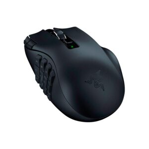 Mouse Inalámbrico Razer Naga V2 Mmo 300 Dpi - Negro Rz01-03600100-r3u1 - Imagen 3