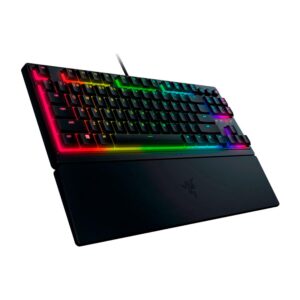 Teclado Gamer Con Cable Razer Ornata V3 Tenkeyless - Negro Rz03-04880200-r3u1 - Imagen 3