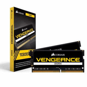 Memoria Para Notebook Corsair Vengeance De 32 Gb (2 X 16 Gb) Ddr4 De 3200 Mhz - Cmsx32gx4m2a3200c22 - Imagen 3