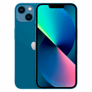 Apple Iphone 13 *swap A* 128 Gb 4 Gb Ram Pantalla De 6,1" - Azul (solo Dispositivo)