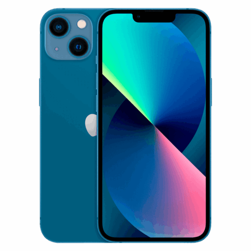 Apple Iphone 13 *swap A* 128 Gb 4 Gb Ram Pantalla De 6,1" - Azul (solo Dispositivo)