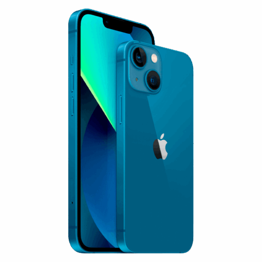 Alternative view of Apple Iphone 13 *swap A* 128 Gb 4 Gb Ram Pantalla De 6,1" - Azul (solo Dispositivo)