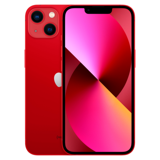 Apple Iphone 13 *swap A* 128 Gb 4 Gb Ram Pantalla De 6,1" - Rojo (solo Dispositivo)