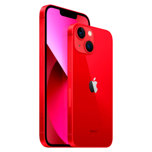 Alternative view of Apple Iphone 13 *swap A* 128 Gb 4 Gb Ram Pantalla De 6,1" - Rojo (solo Dispositivo)