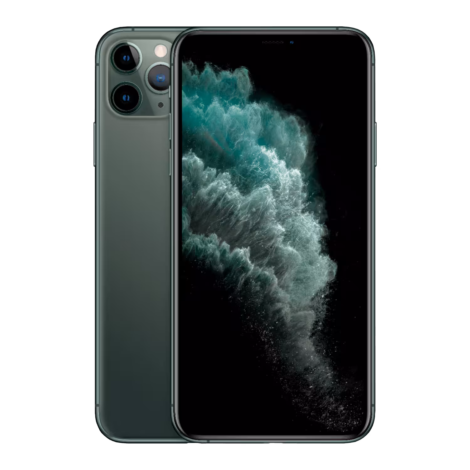 Apple iPhone 11 Pro Max *Swap A* 256GB 4GB RAM Tela 6.5'' - Verde (Somente Aparelho)